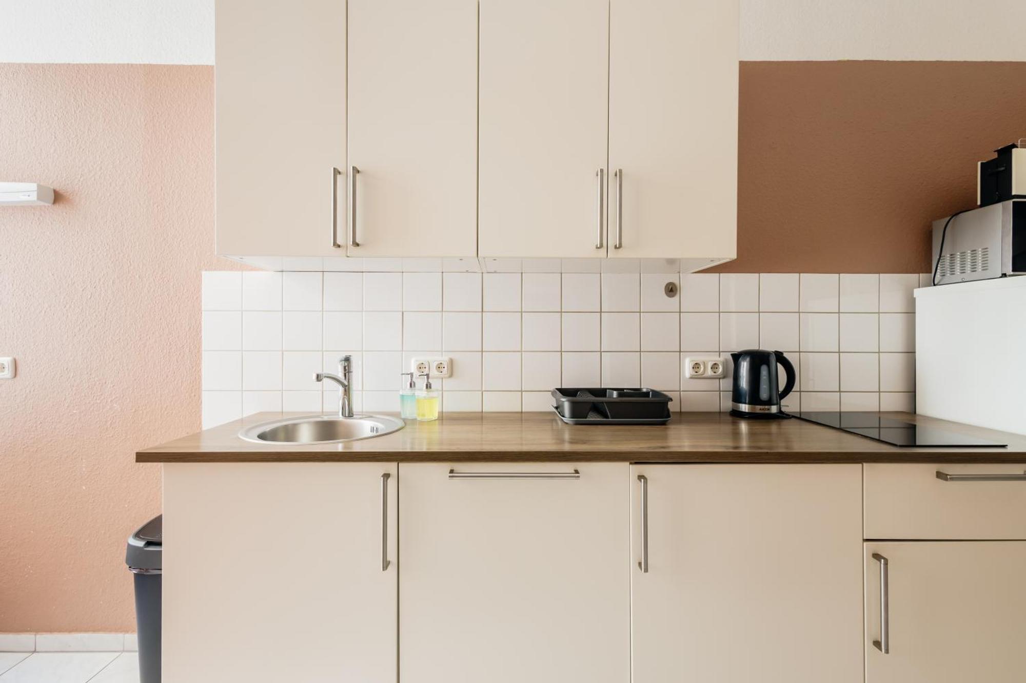 2-Room Apartment Hannover Exteriör bild