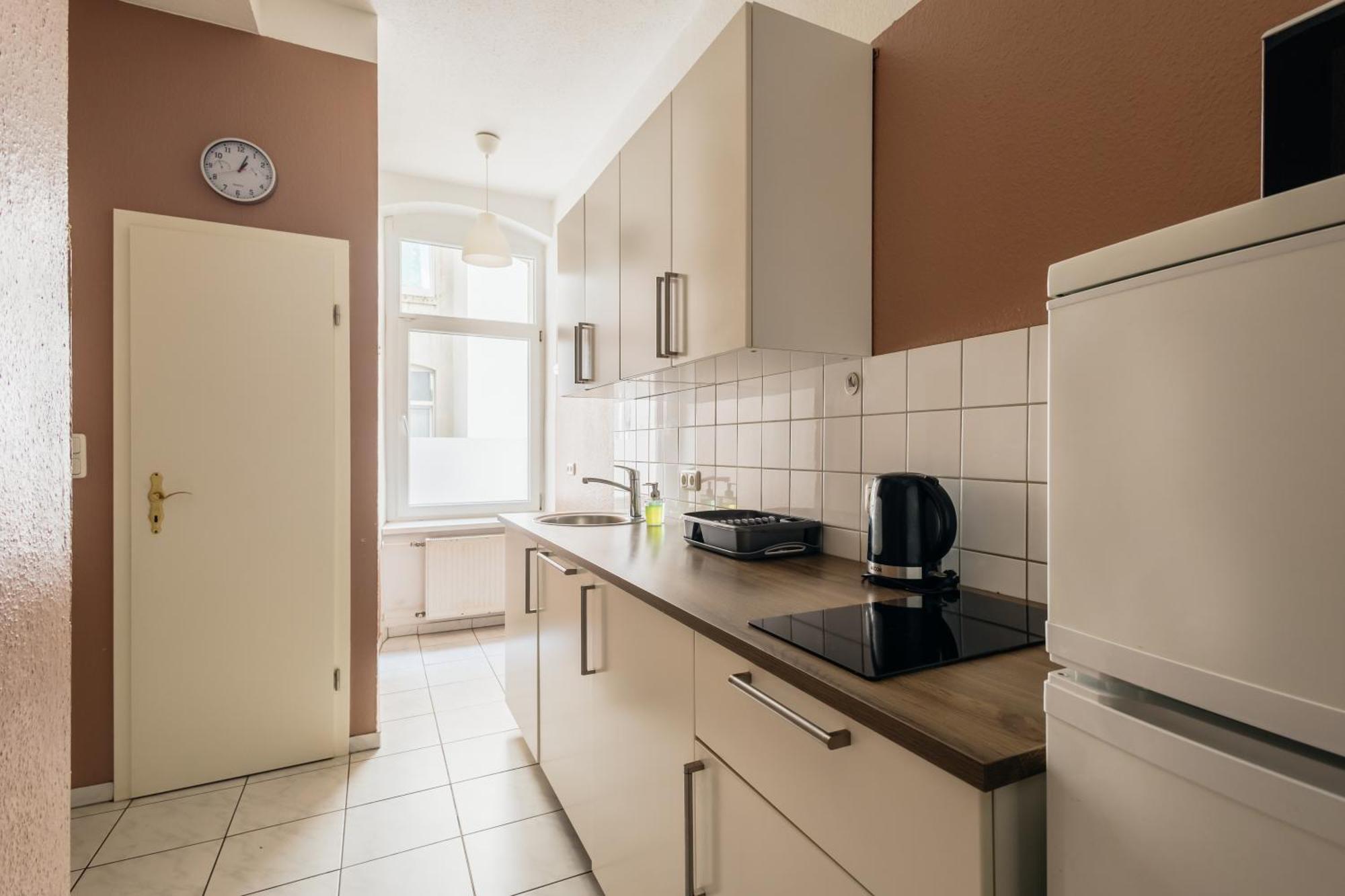 2-Room Apartment Hannover Exteriör bild