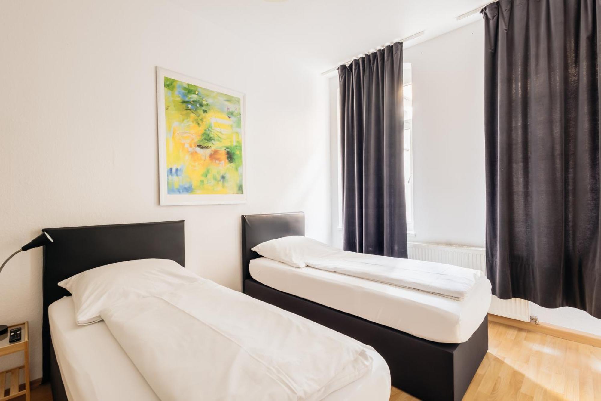 2-Room Apartment Hannover Exteriör bild