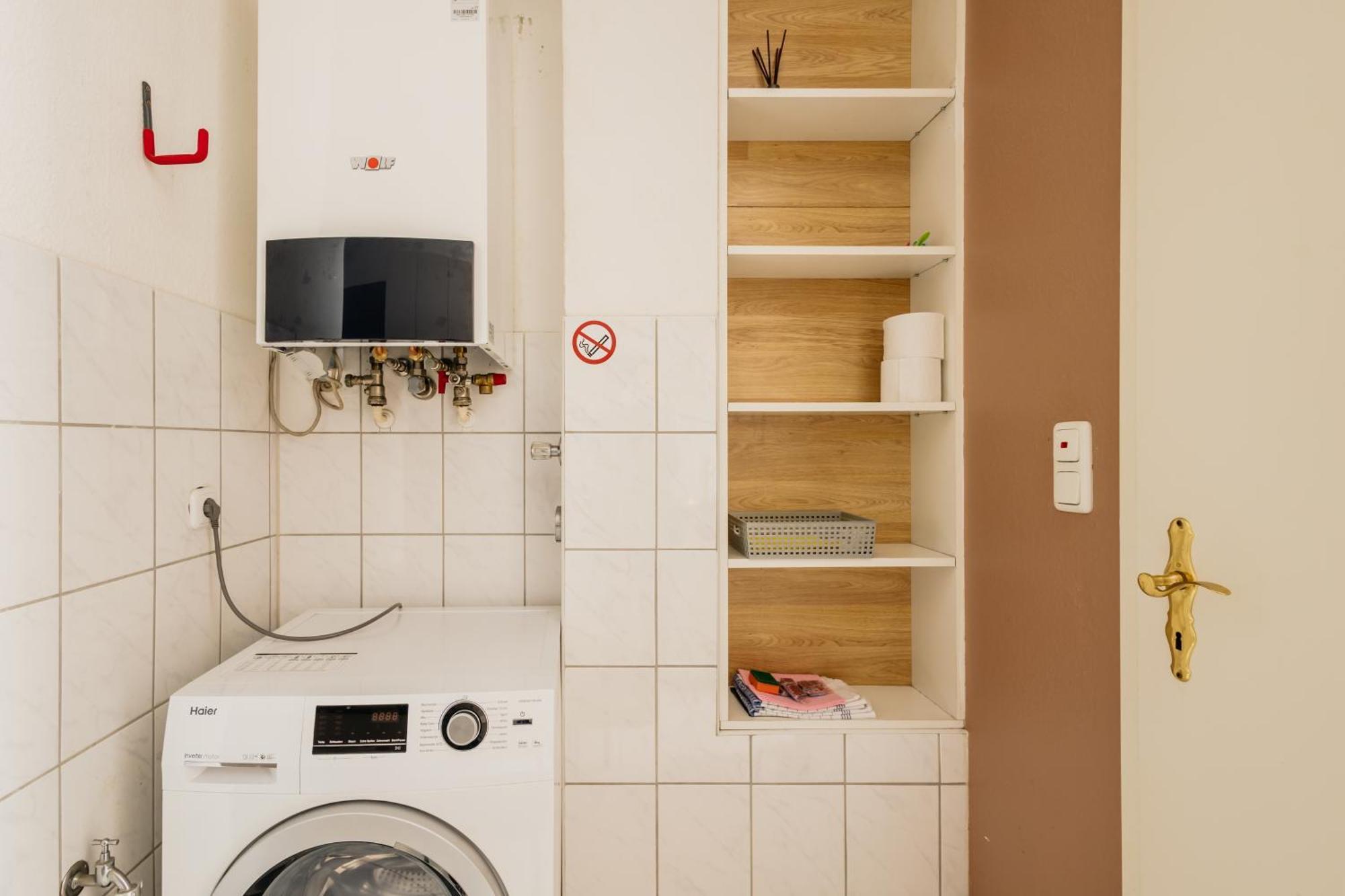 2-Room Apartment Hannover Exteriör bild