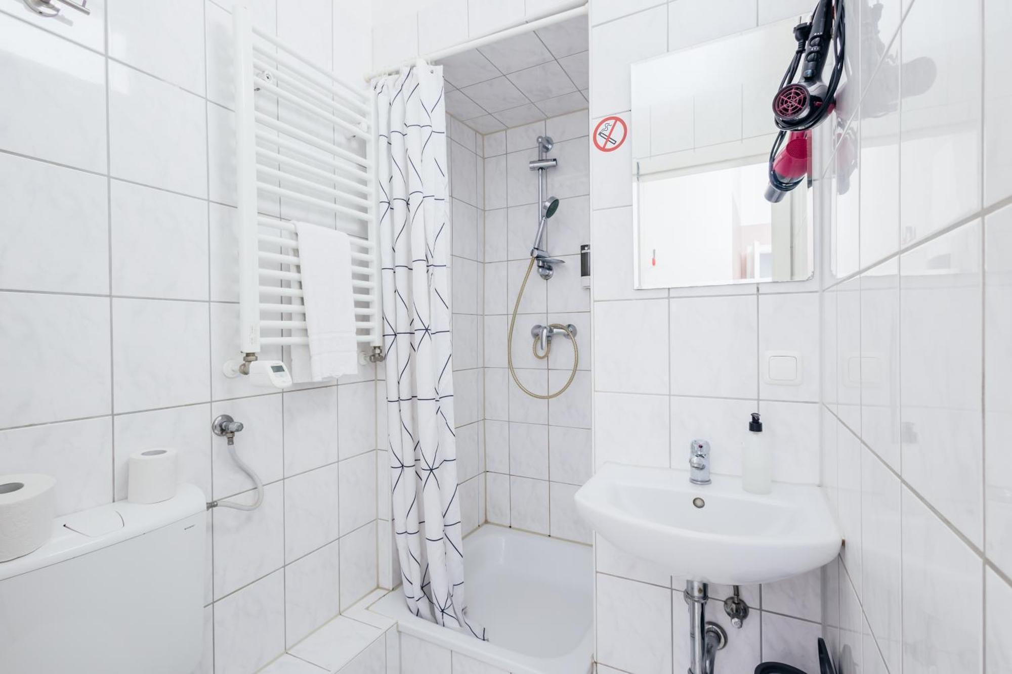 2-Room Apartment Hannover Exteriör bild