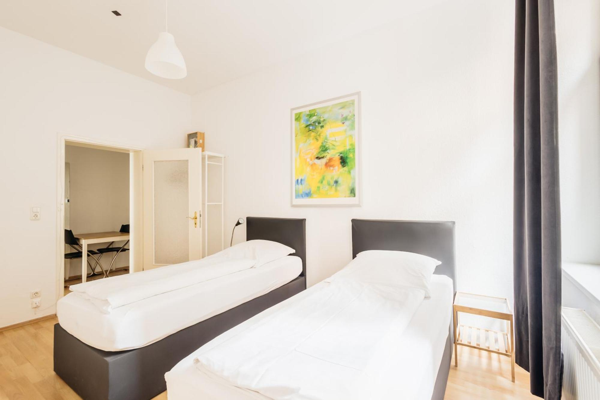 2-Room Apartment Hannover Exteriör bild
